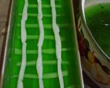 Foto langkah ke 8 dari resep Pudding Motif.