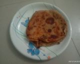 બટર પરાઠા(Butter Paratha Recipe in Gujarati) રેસીપી સ્ટેપ4ફોટો