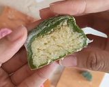 Foto langkah ke 14 dari resep Coconut Snow Skin Mooncake.