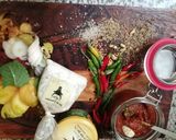 Une image de l'étape 1 de Harissa maison.