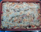 Foto del passaggio 6 della ricetta Lasagne Vegetariane con Pane Carasau