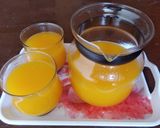 A picture of step 7 of Mango Frooti.