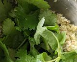 A picture of step 5 of Healthy Idli sambar.