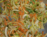 Foto del paso 2 de la receta: Tarta de pollo reciclado