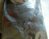 A picture of step 5 of Out of Egypt beef brisket.