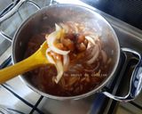 Une image de l'étape 4 de Soupe de haricots rouges secs 🥣 🥣.