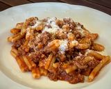 Foto del paso 8 de la receta: Casarecce con ragú de ternera