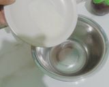 Foto del paso 1 de la receta: Pudin de cocoa