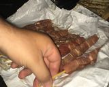 Φωτογραφία βήματος 2 της συνταγής Ψητά στα κάρβουνα