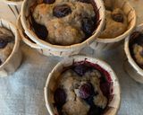 Une image de l'étape 5 de Muffins moelleux Myrtilles 🫐 🫐🫐🫐🫐🫐🫐🫐🫐🫐.