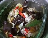 Foto langkah ke 3 dari resep Ayam jamur kukus.