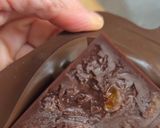 Foto del paso 4 de la receta: Chocolatinas con pasas de uva rubias 🍫 low carb 🍫 sin edulcorante ni refinados