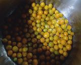 صورة لخطوة 1 من وصفة مربى الحرنكش
