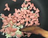 Foto langkah ke 3 dari resep Makaroni panggang.