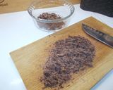 Csokoládés kókusz falatkák recept fázis 2 fotója