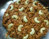 बर्फ़ी (Barfi recipe in Hindi) रेसिपी चरण 3 फोटो