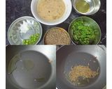 A picture of step 8 of Farali Sabudana Chilla With Farali Peanut Chutney.