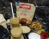 A picture of step 2 of Sattu Drink.