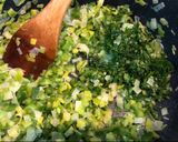 Foto del paso 5 de la receta: Sopa de repollo y puerro de Patricia