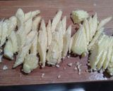Foto langkah ke 1 dari resep Ikan sarden goreng saus pedas.