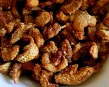 Kacsatepertő zsírral recept fázis 2 fotója