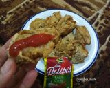 Foto langkah ke 4 dari resep Tahu walik aci.