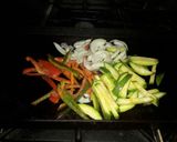 Foto del paso 2 de la receta: Salteados de Verduras con fideos o arroz