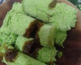 Foto langkah ke 5 dari resep Kue Putu Bambu.