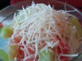 Es Busuju (Buah Susu Keju)