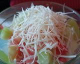 Foto langkah ke 3 dari resep Es Busuju (Buah Susu Keju).