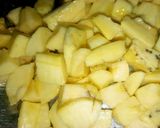 A picture of step 2 of Plantain Pepper Sauce.