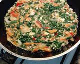 Foto del paso 4 de la receta: Tortilla de vegetales
