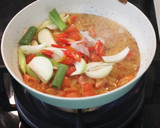 Foto langkah ke 5 dari resep Udang Oseng Mentega.