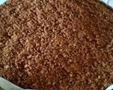 Meggyes tejfölös túrótorta kekszalapon recept fázis 11 fotója