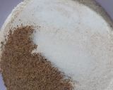 Foto del paso 1 de la receta: Pan integral con pasas de uva🍞