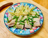 A picture of step 5 of Mackerel marinated.