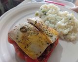 Foto del paso 3 de la receta: Morrones rellenos veganos Versión 2025