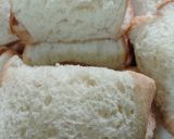 Foto langkah ke 2 dari resep Roti Tawar Tape Goreng.