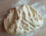 Vajas levelestészta recept fázis 2 fotója