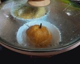 Hình bước làm 1 của món Gà hấp