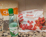 Foto del paso 1 de la receta: Mermelada casera de fresas y chía