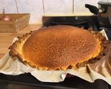Une image de l'étape 11 de Tarte clémentines et citron.