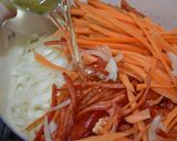 Foto del paso 3 de la receta: Palo rosado en escabeche