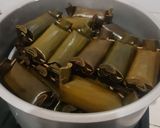 Foto langkah ke 7 dari resep Lemper Kampung.
