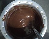 A picture of step 3 of Happy Biscuit Cake Recipe.