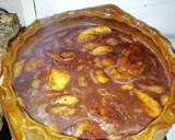 Foto del paso 5 de la receta: Plátanos en mole