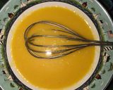 Foto langkah ke 3 dari resep Pudding Regal 3 Lapis.