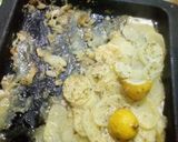Foto del paso 2 de la receta: Pescado con papas