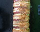 Baconös csirkemell őzgerincben recept fázis 3 fotója