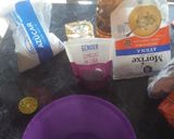 Foto del paso 1 de la receta: Galletas de avena, coco y chía veganas